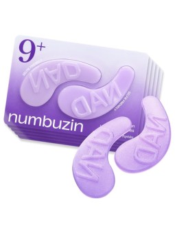 Numbuzin No.9 NAD Collagen Under Eye Patches 5 Pair Patches 2,5ml