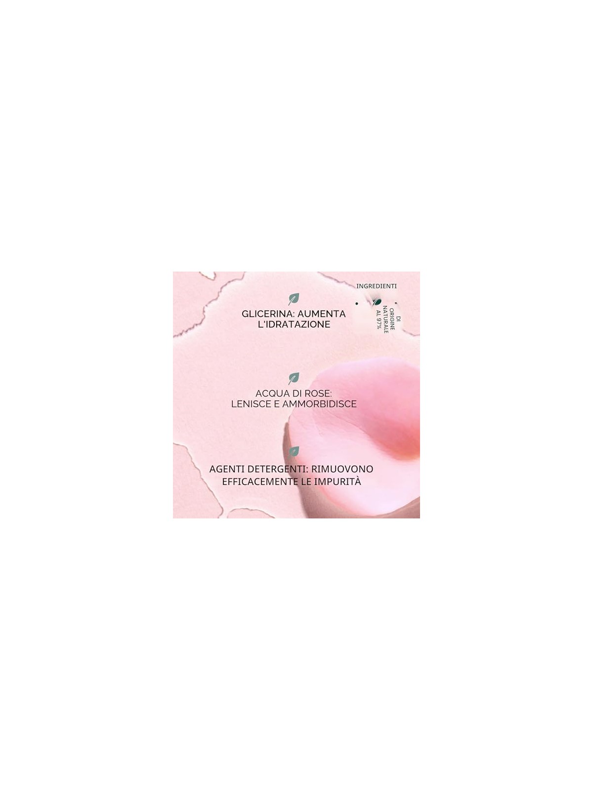 Nuxe Very Rose Soothing Cleansing Micellar Water 400ml donna