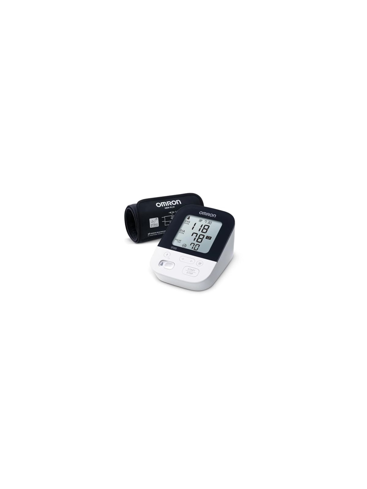 Omron Tonometro OMRON M4 INTELLI IT unisex