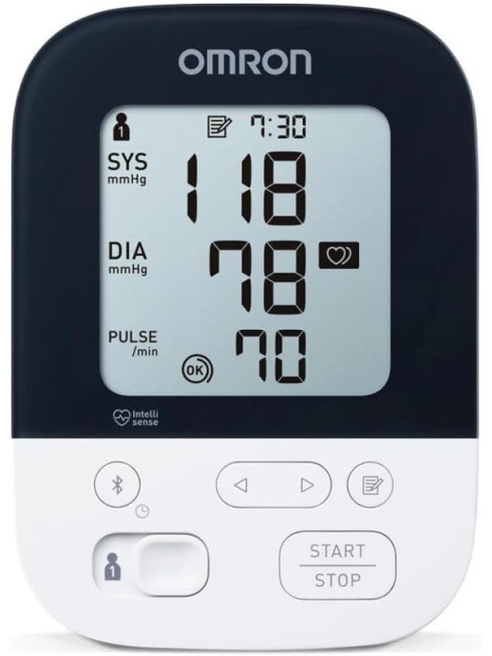 Omron Tonometro OMRON M4 INTELLI IT unisex