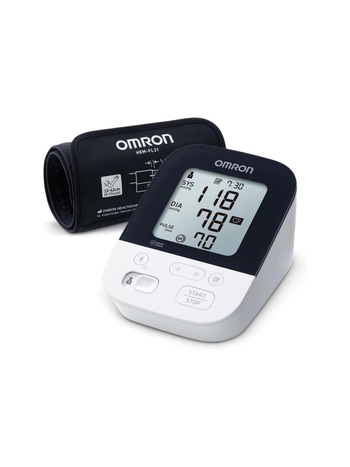 Omron Tonometro OMRON M4 INTELLI IT unisex
