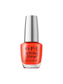 Opi INFINITE SHINE - Collezione What's Your Mannitude - Mini smalto Plaid Flirt 15ml unisex