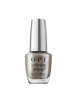 Opi INFINITE SHINE - Collezione What's Your Mannitude - Smalto per unghie n.Belly Button Bling 15ml unisex