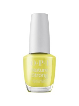 Opi NATURE STRONG Smalto per unghie a lunga durata di origine naturale n.Give Me Some Sugar Cane 15ml unisex