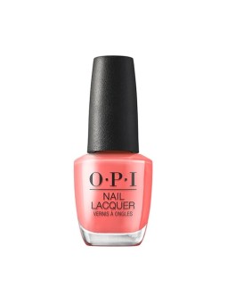 Opi SMALTO PER UNGHIE - Collezione What's Your Mannitude - Smalto per unghie Goth n.Bubblegum 15ml unisex