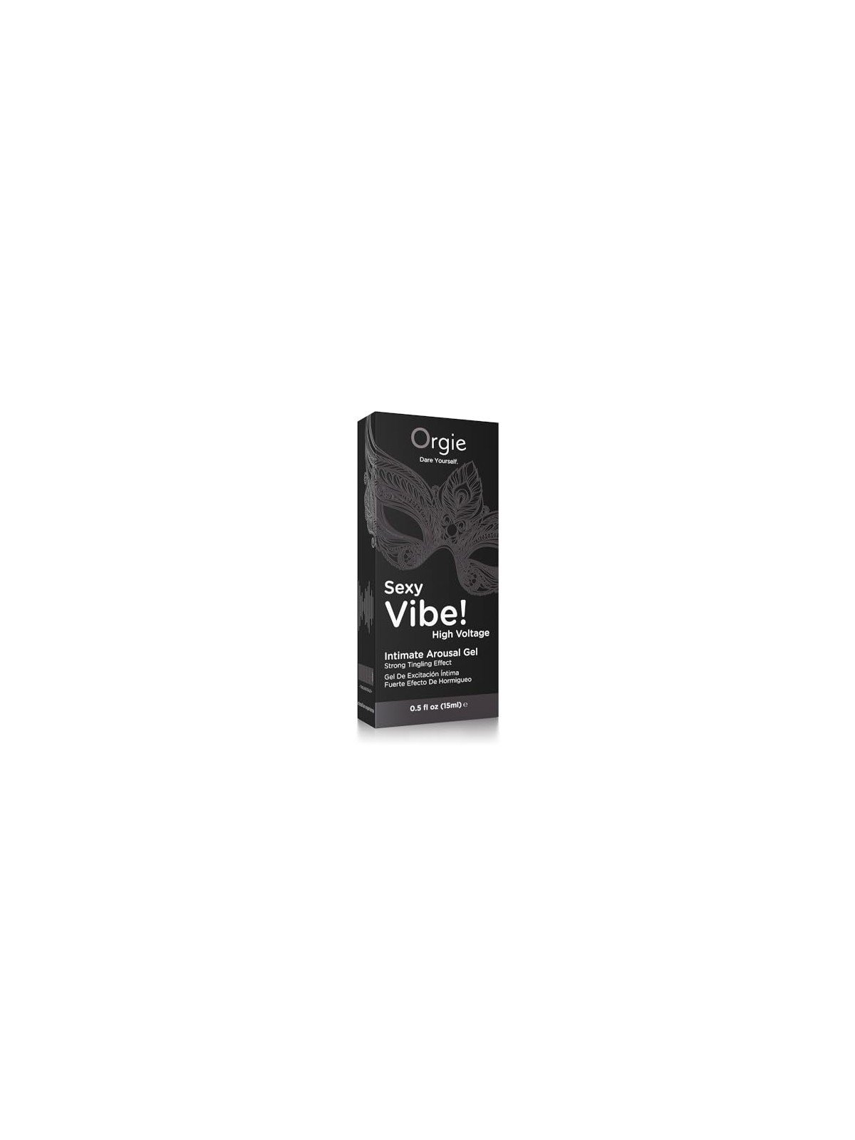 Orgie Atmosfera sexy! Liquido vibratore ad alta tensione gel vibrante stimolante 15ml