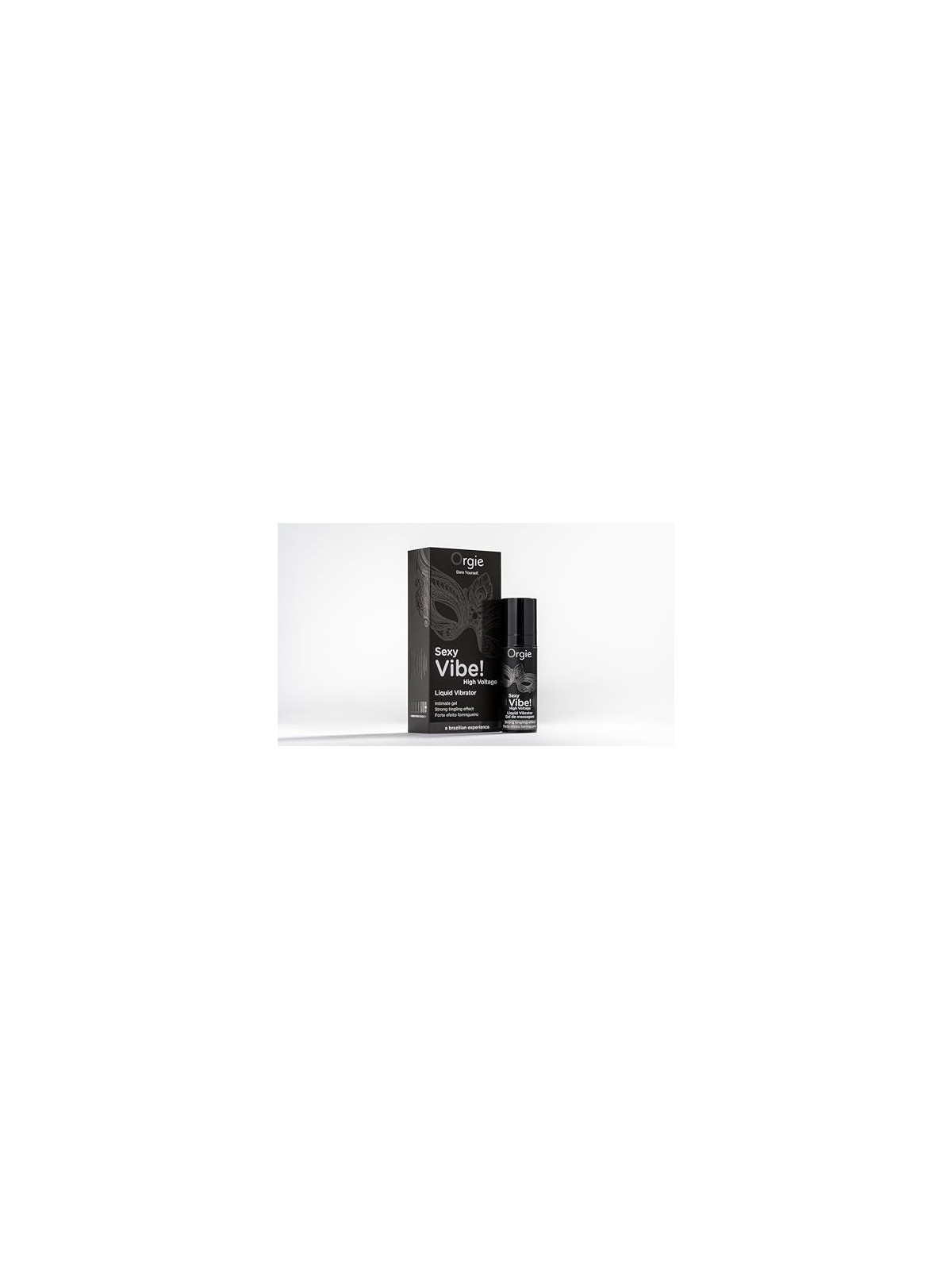 Orgie Atmosfera sexy! Liquido vibratore ad alta tensione gel vibrante stimolante 15ml