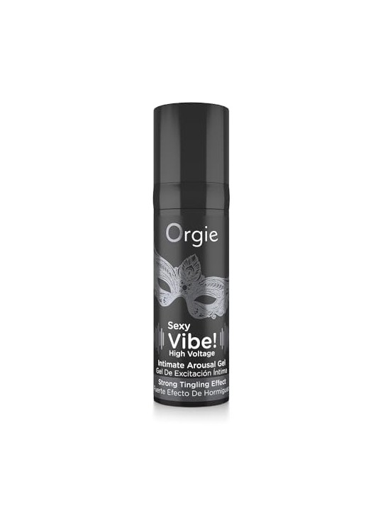 Orgie Atmosfera sexy! Liquido vibratore ad alta tensione gel vibrante stimolante 15ml