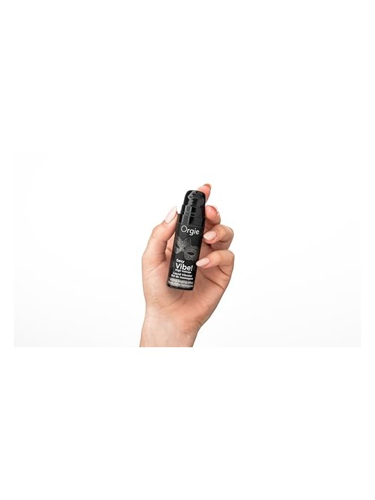 Orgie Atmosfera sexy! Liquido vibratore ad alta tensione gel vibrante stimolante 15ml