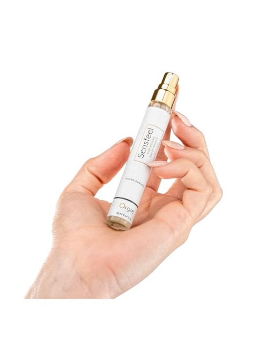 Orgie Sensfeel for Woman, profumo spray ai feromoni, 10ml
