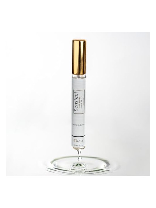Orgie Sensfeel for Woman, profumo spray ai feromoni, 10ml