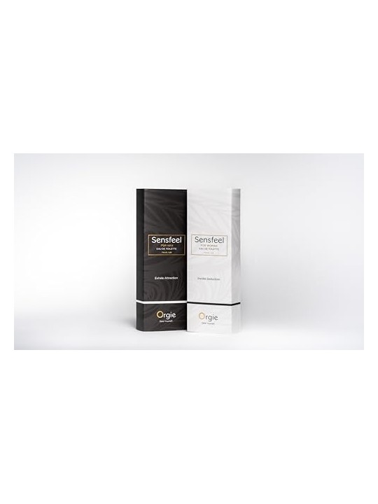 Orgie Sensfeel for Woman, profumo spray ai feromoni, 10ml