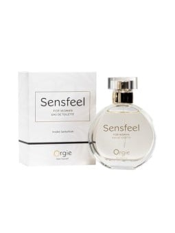 Orgie Sensfeel for Woman, profumo spray ai feromoni, 50ml