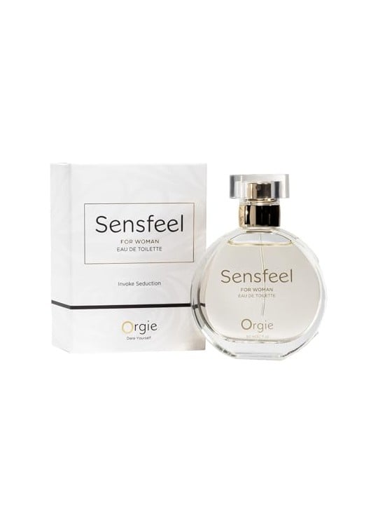 Orgie Sensfeel for Woman, profumo spray ai feromoni, 50ml