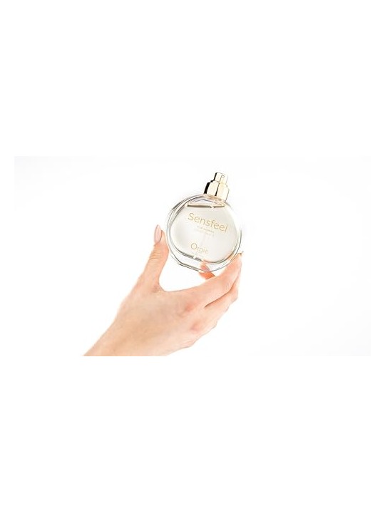 Orgie Sensfeel for Woman, profumo spray ai feromoni, 50ml