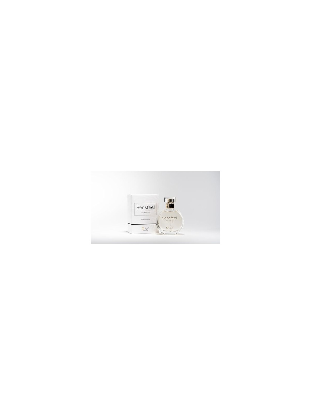 Orgie Sensfeel for Woman, profumo spray ai feromoni, 50ml