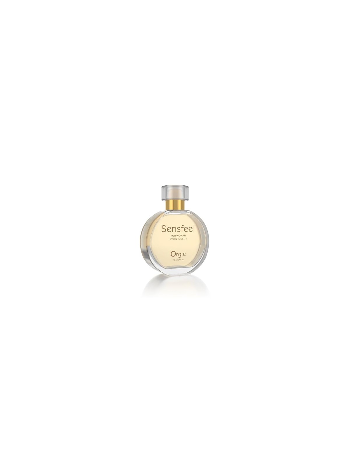 Orgie Sensfeel for Woman, profumo spray ai feromoni, 50ml