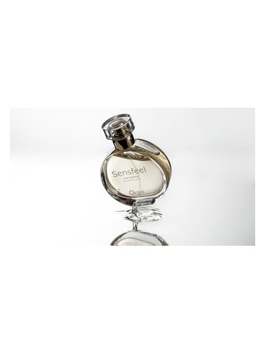 Orgie Sensfeel for Woman, profumo spray ai feromoni, 50ml