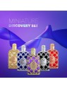Orientica Luxury Collection Discovery Iconic Bottle Set EDP MINI 5 x 7,5ml