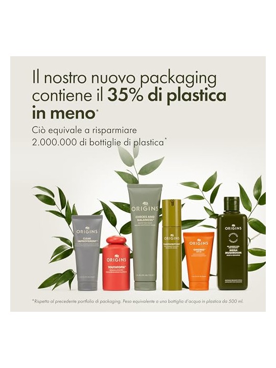 Origins Crema energizzante ricca GINZING 30ml donna