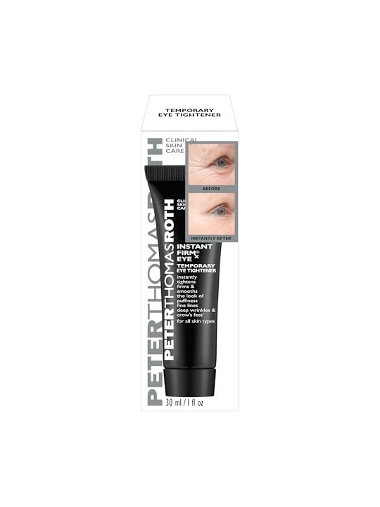 P.T. Roth Instant Firmx Temporary Eye Tightener For All