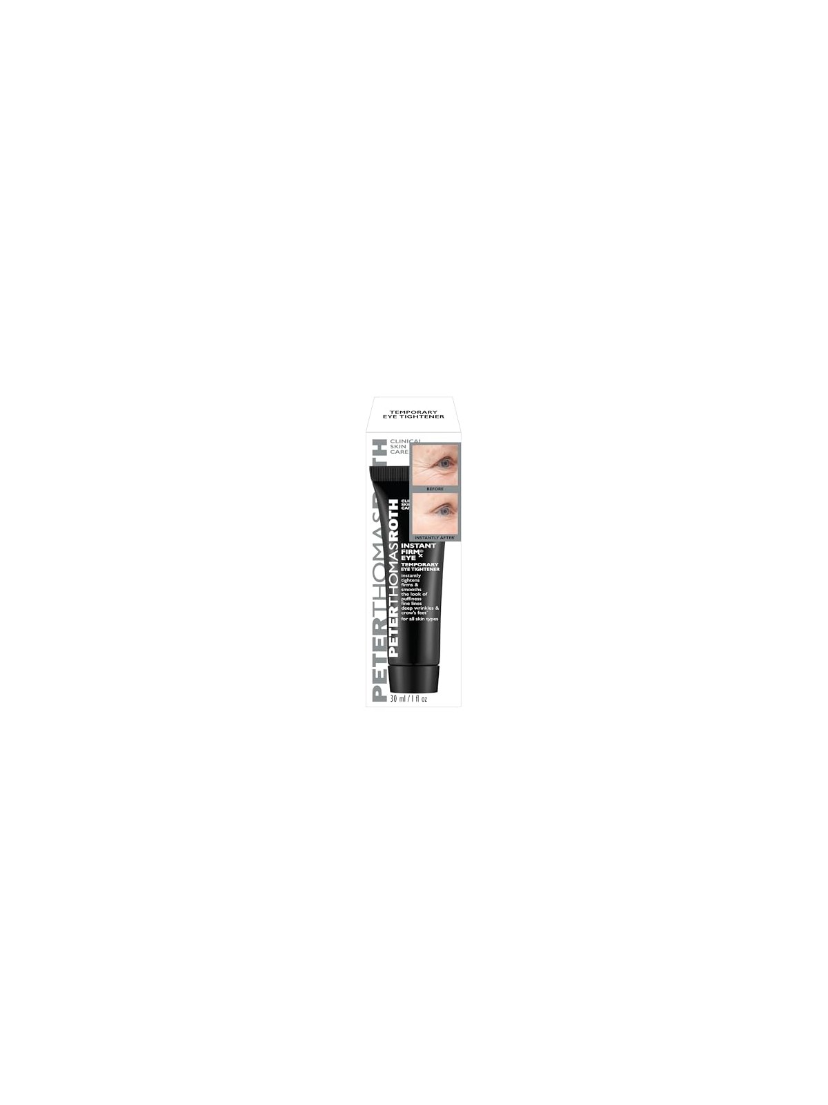 P.T. Roth Instant Firmx Temporary Eye Tightener For All