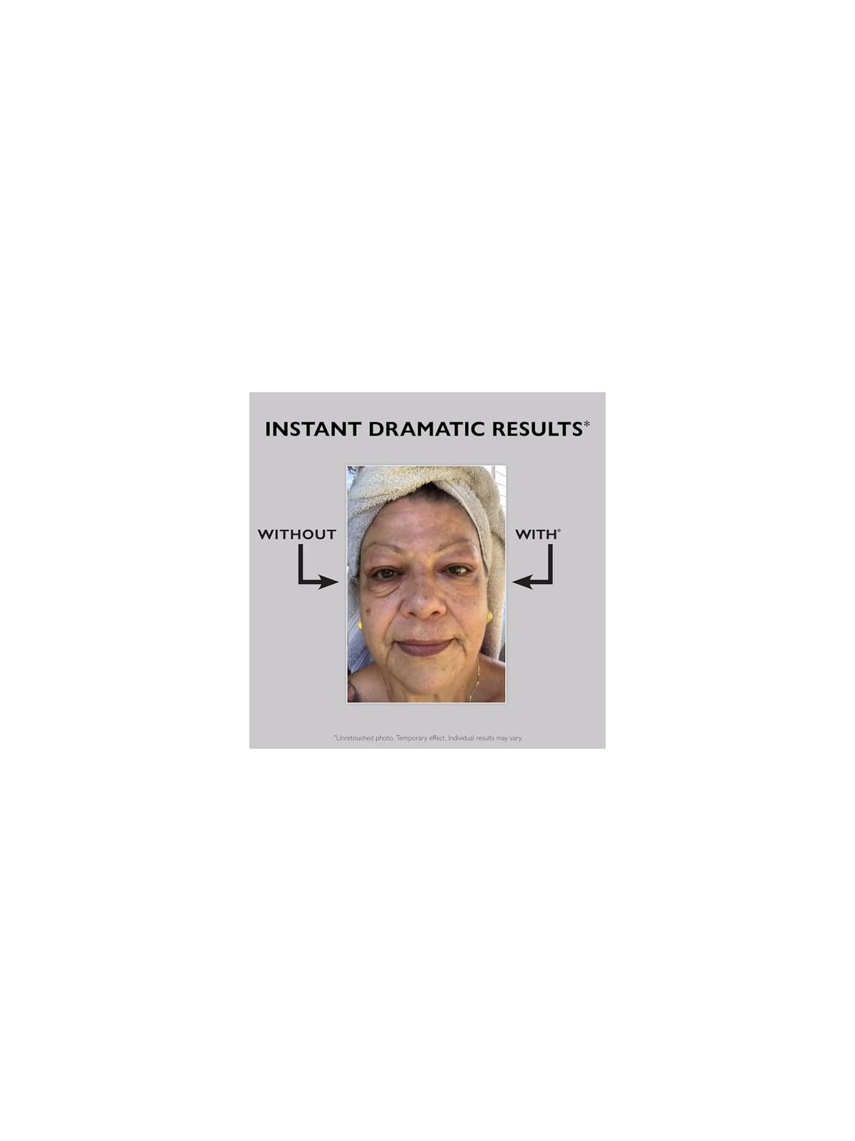 P.T. Roth Instant Firmx Temporary Eye Tightener For All
