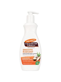 Palmer's CBF 48h Retexture Renew Lozione corpo esfoliante, balsamo corpo peeling 400ml
