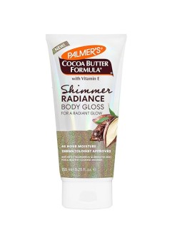 Palmer's CBF Shimmer Radiance Body Gloss balsamo illuminante per il corpo 155ml