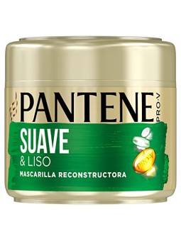 Maschera Pantene MORBIDO E LISCIO 300ml