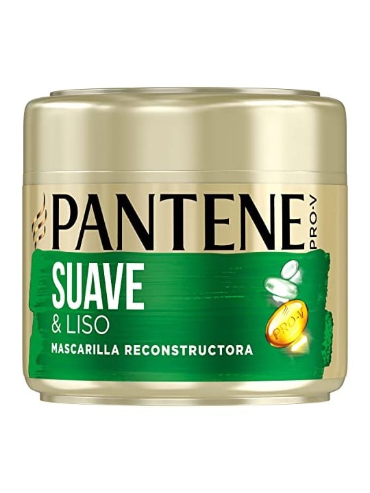 Maschera Pantene MORBIDO E LISCIO 300ml