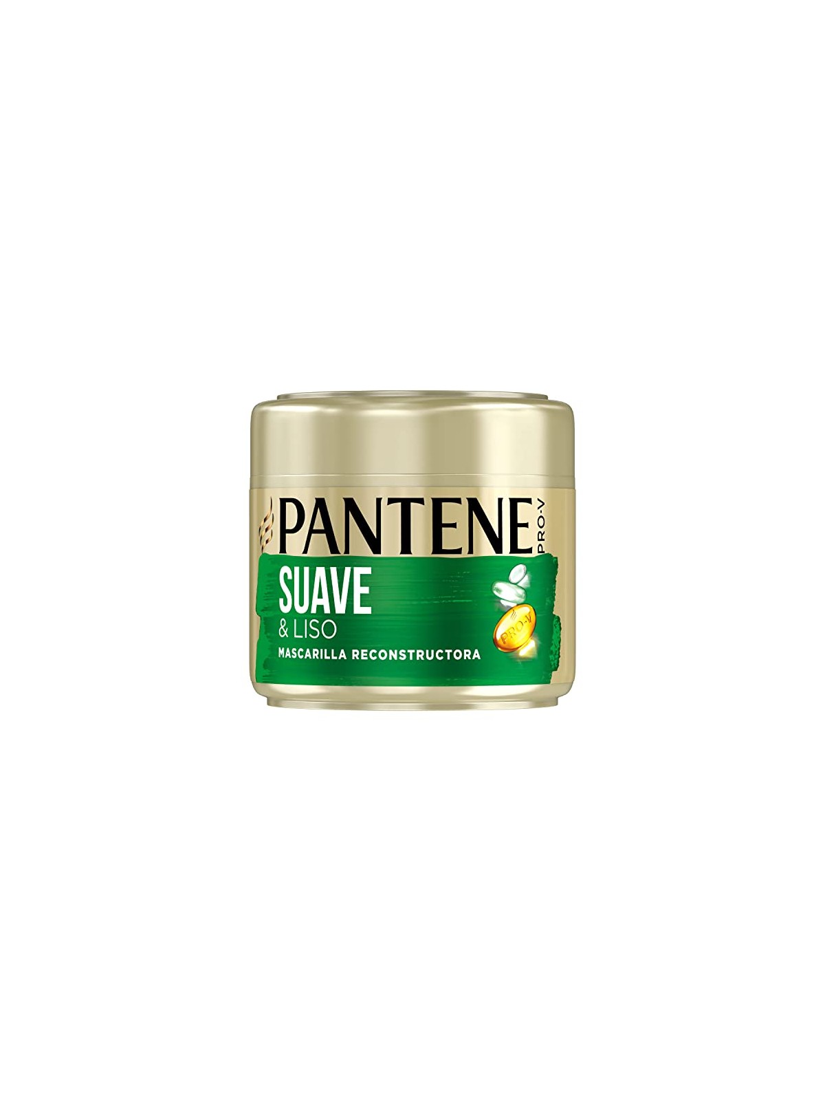 Maschera Pantene MORBIDO E LISCIO 300ml
