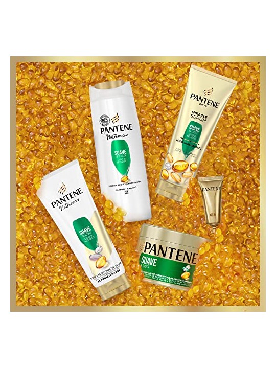 Maschera Pantene MORBIDO E LISCIO 300ml