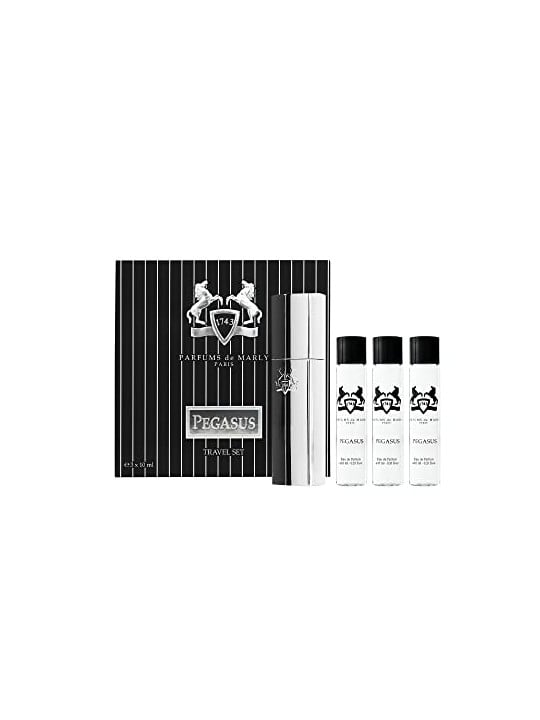 Parfums de Marly Pegasus EDP MINI 3 x 10ml + Perfume case uomo