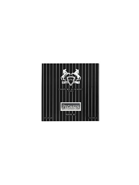 Parfums de Marly Pegasus EDP MINI 3 x 10ml + Perfume case uomo