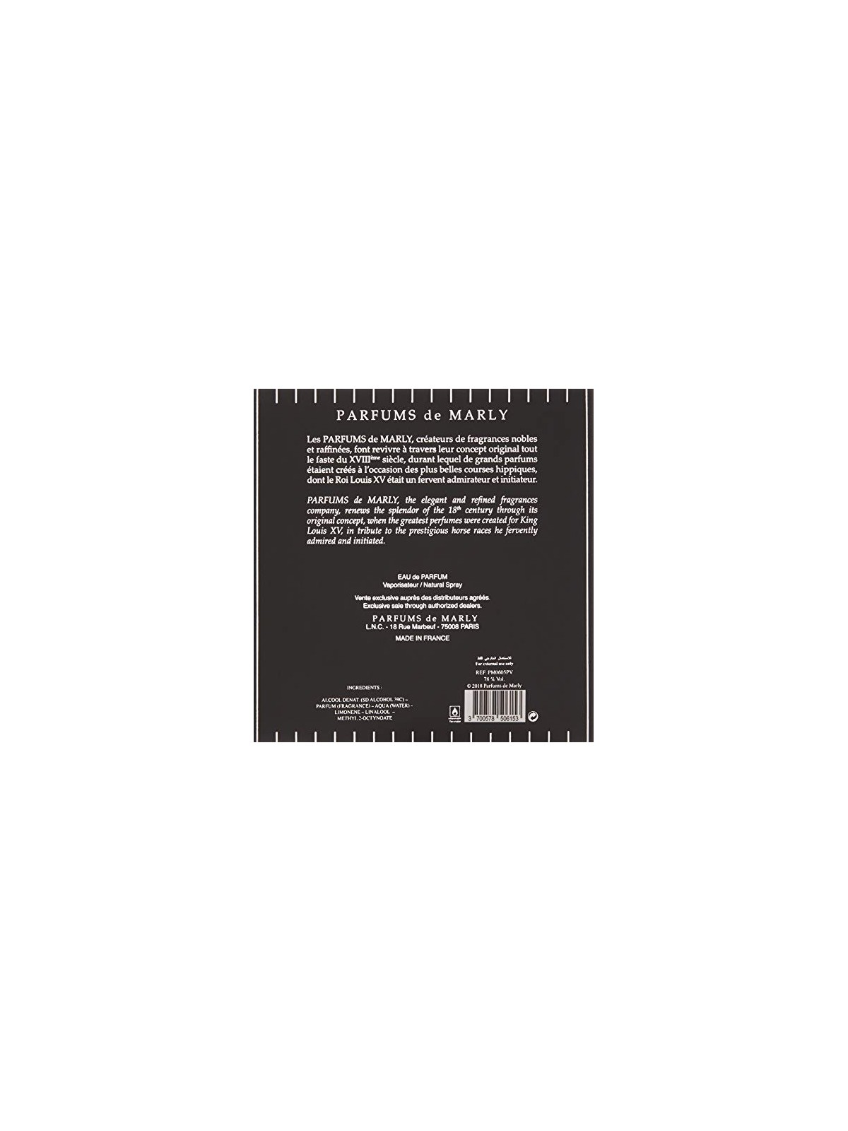 Parfums de Marly Pegasus EDP MINI 3 x 10ml + Perfume case uomo