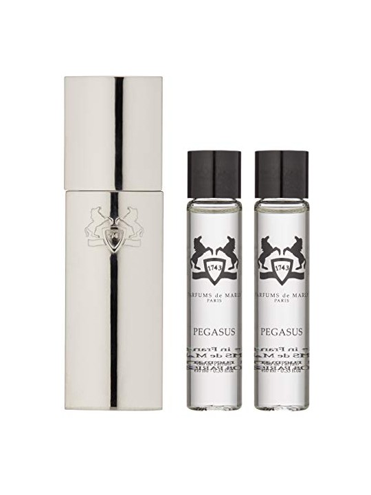 Parfums de Marly Pegasus EDP MINI 3 x 10ml + Perfume case uomo