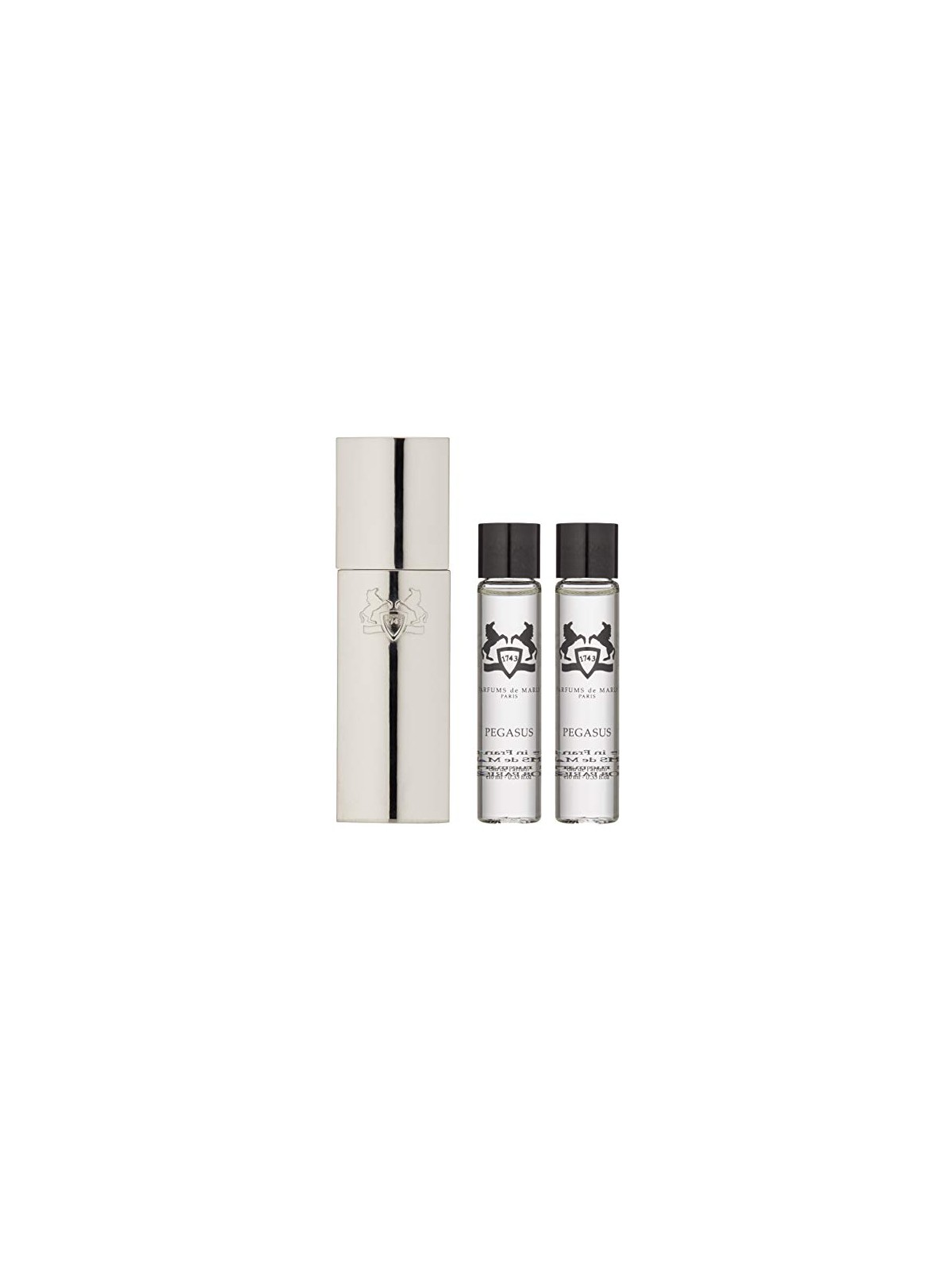 Parfums de Marly Pegasus EDP MINI 3 x 10ml + Perfume case uomo