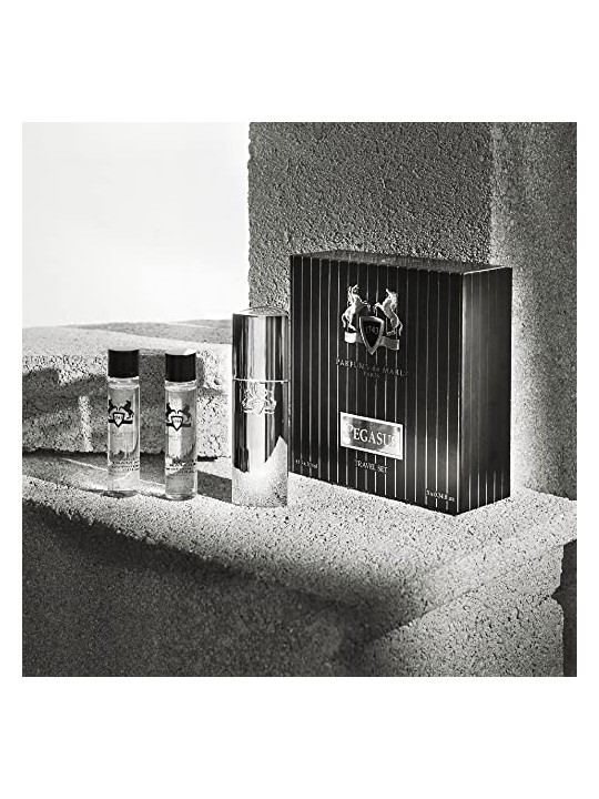 Parfums de Marly Pegasus EDP MINI 3 x 10ml + Perfume case uomo