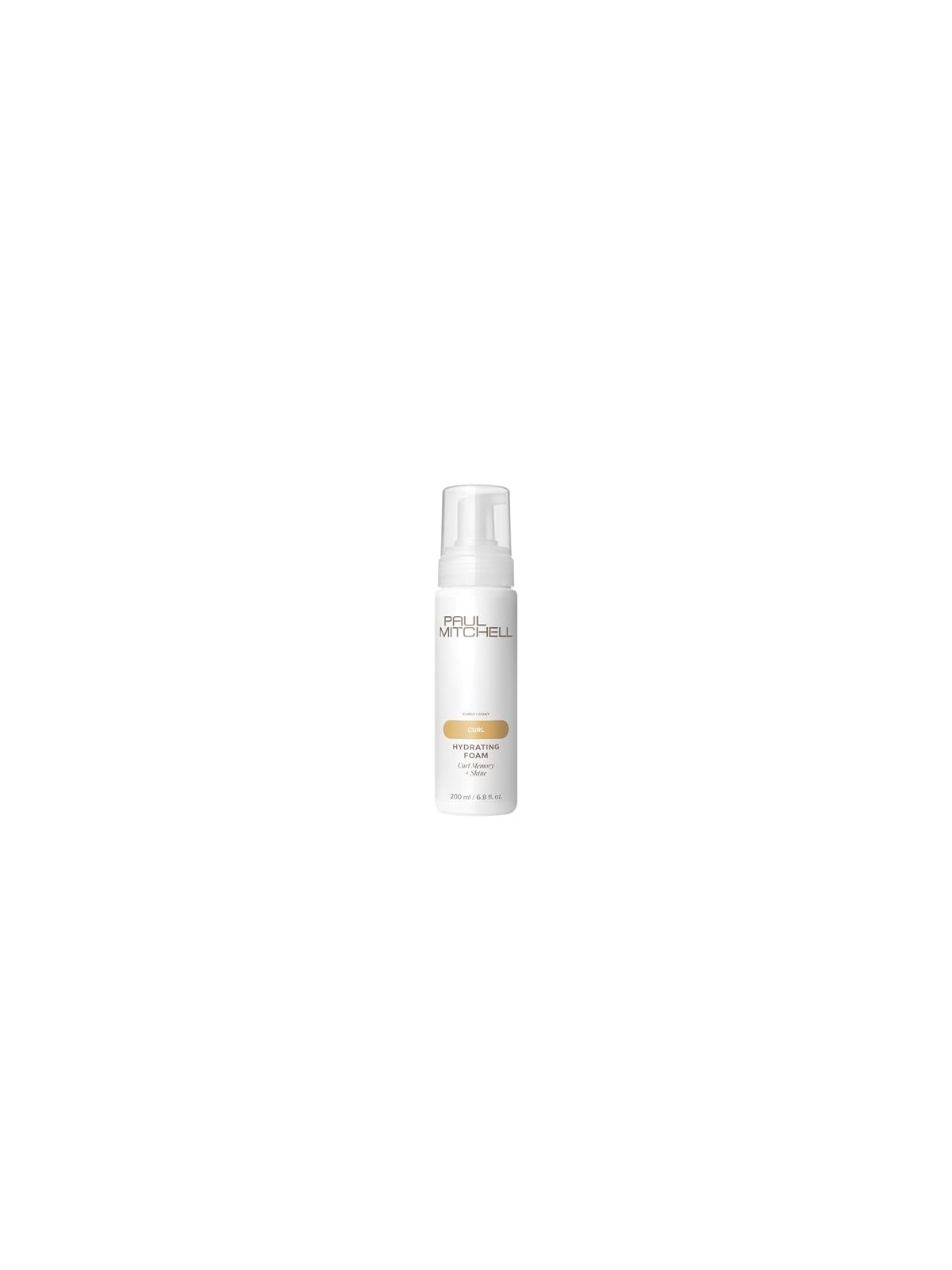 Paul Mitchell Curls Hydrating Foam 200ml