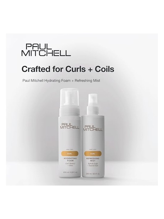 Paul Mitchell Curls Hydrating Foam 200ml