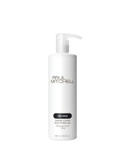 Paul Mitchell Firm Hold Super Clean Sculpting Gel 500ml