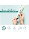 Pestelo Saferecipe Crema idratante rinfrescante per viso e corpo uso quotidiano SPF 50+ 100ml