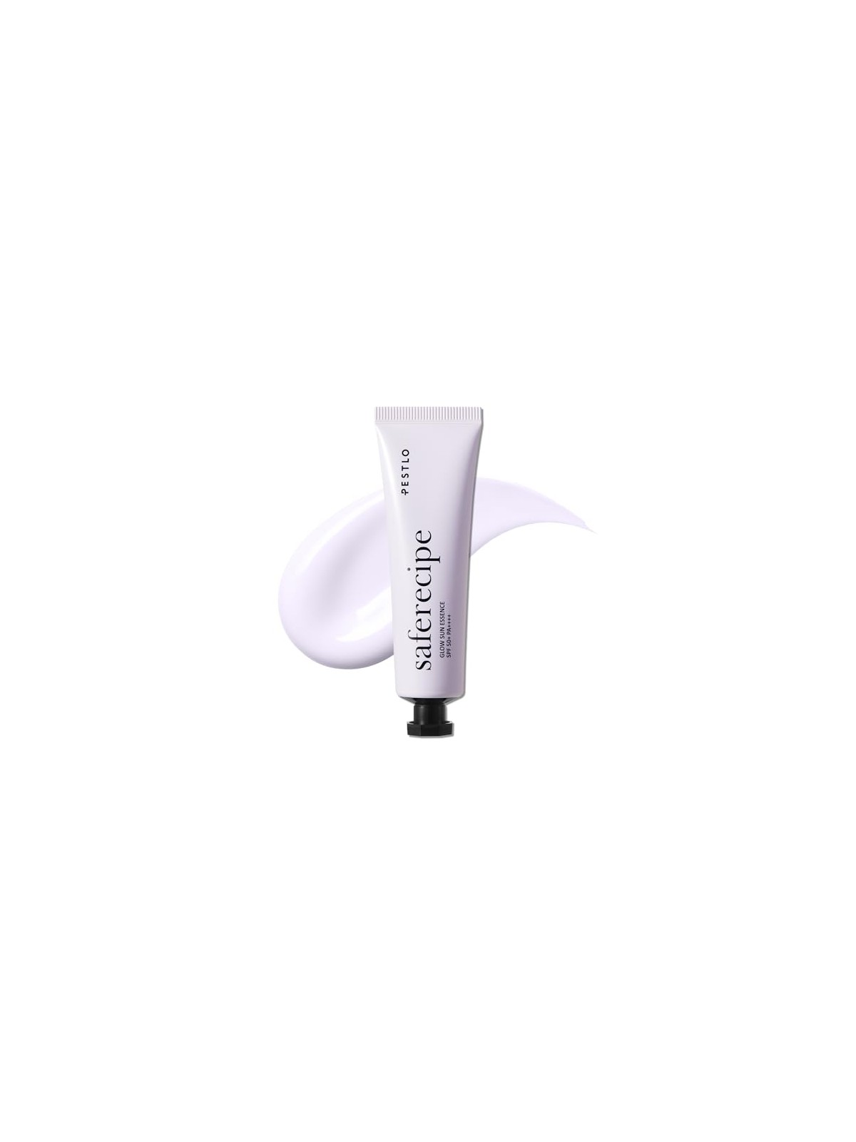 Pestelo Saferecipe Glow Sun Essence Crema Idratante Viso SPF50+ PA++++ 50ml