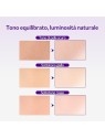 Pestelo Saferecipe Glow Sun Essence Crema Idratante Viso SPF50+ PA++++ 50ml