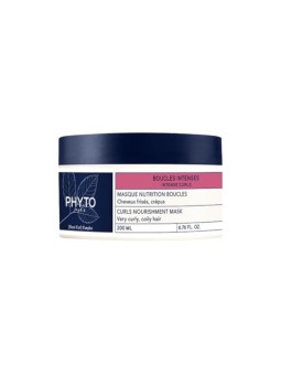Phyto Maschera nutriente INTENSE CURLS 200ml unisex