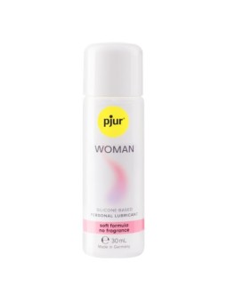 Pjur Crema idratante vegana da donna 30ml