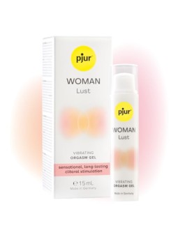 Pjur Gel stimolante clitorideo Woman Lust 15ml