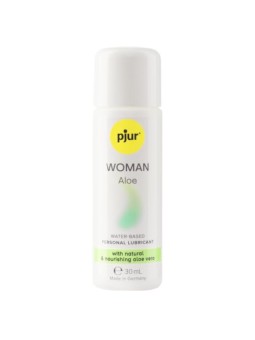 Pjur Lubrificante a base d'acqua all'aloe vera per donna, 30ml