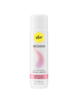 Pjur Lubrificante Bodyglide originale per massaggi, a base di silicone, 100ml.